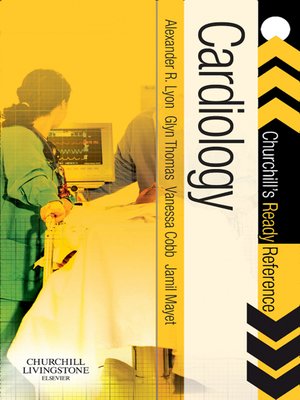 cover image of E-Book Cardiology